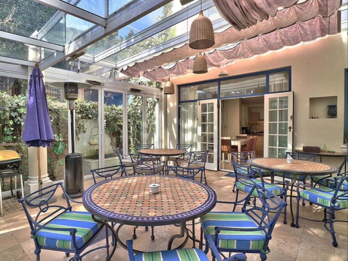 The Walden Suites Cape Town Exterior foto