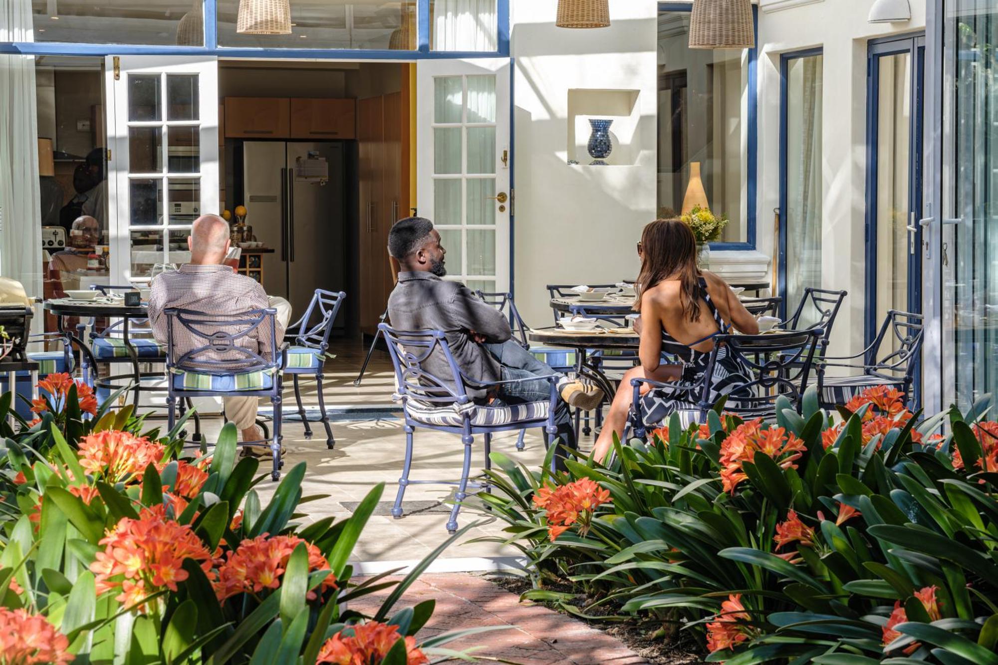 The Walden Suites Cape Town Exterior foto
