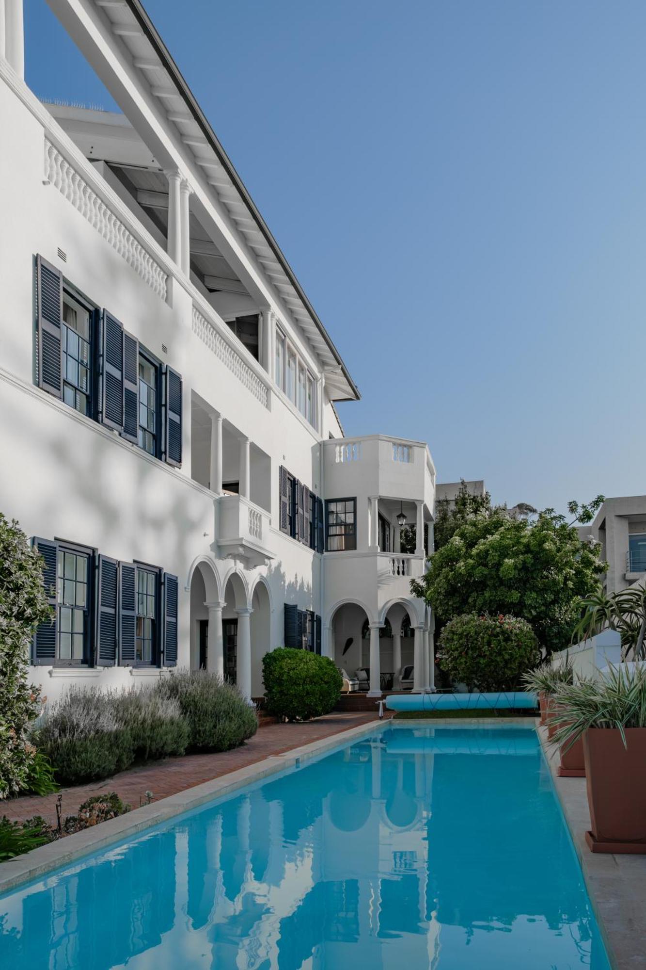 The Walden Suites Cape Town Exterior foto