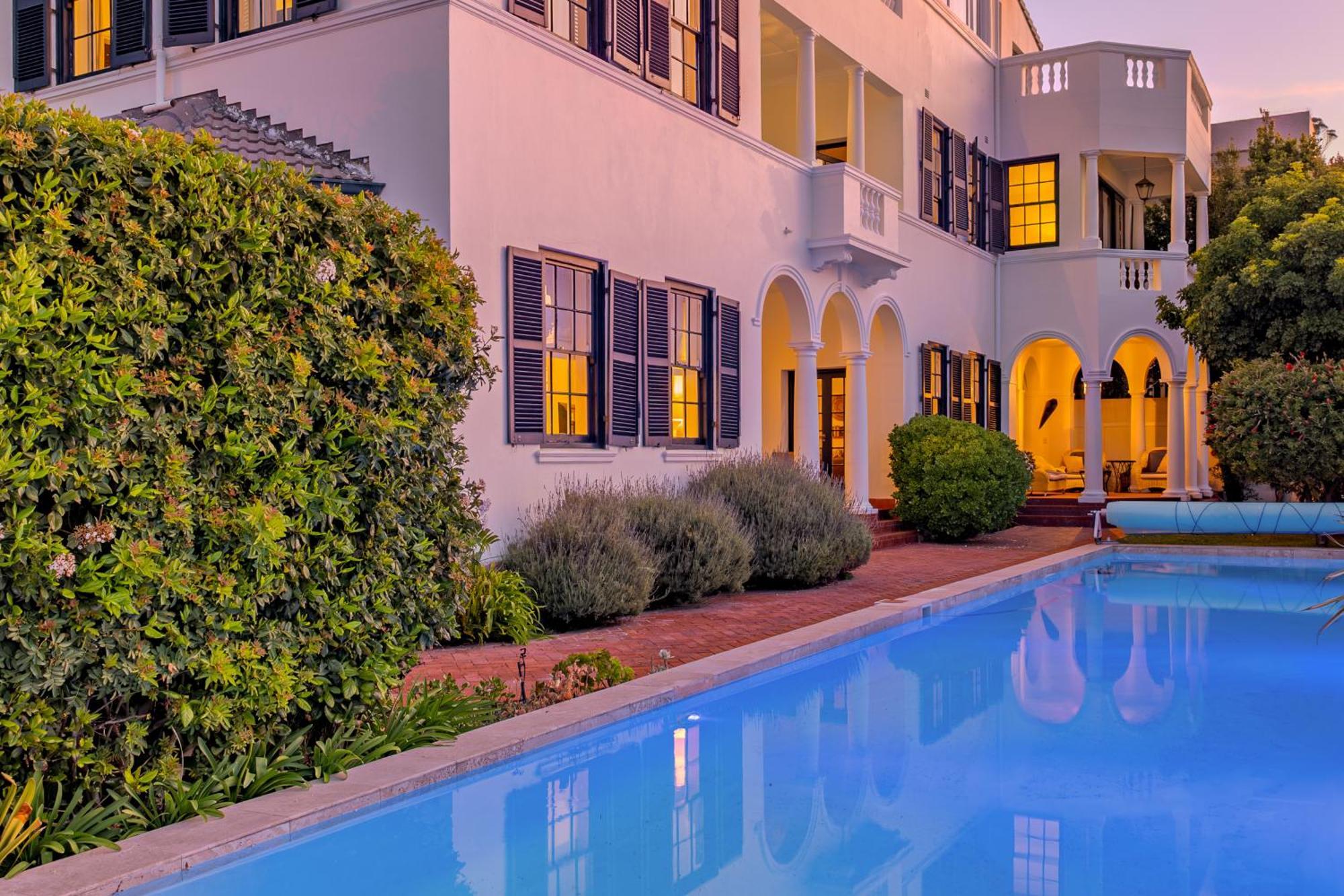 The Walden Suites Cape Town Exterior foto