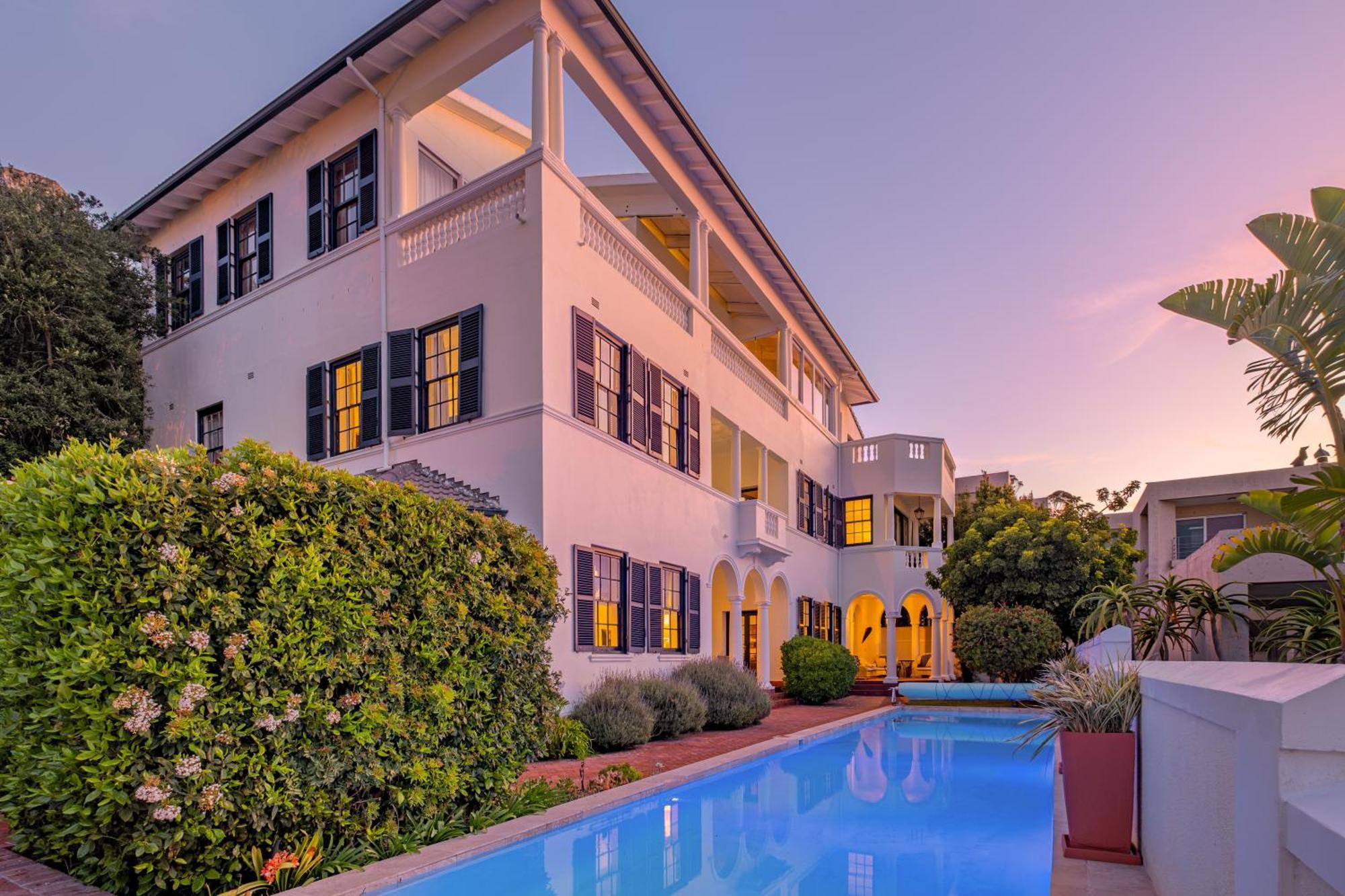 The Walden Suites Cape Town Exterior foto